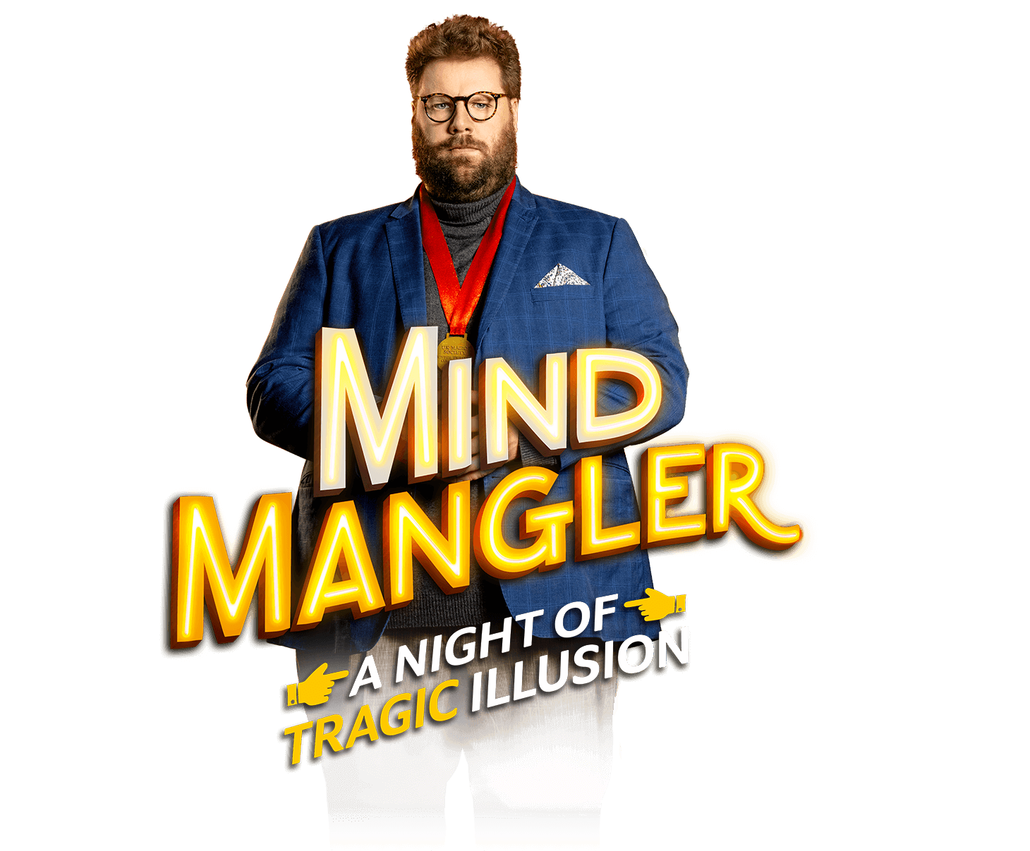 Mind Mangler, a Night of Tragic Illusion